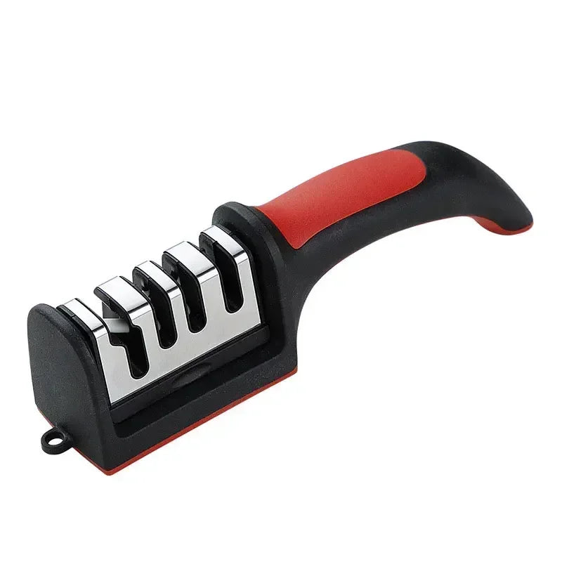 Máy Mài Dao Kéo 3 Trong 1 - Ba Giai Đoạn Tiện Lợi - Daisan Mart