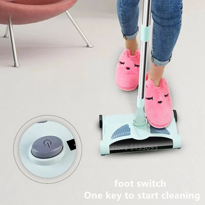 Máy Lau Nhà & Hút Bụi Không Dây Tích Hợp 3in1 - Daisan Mart