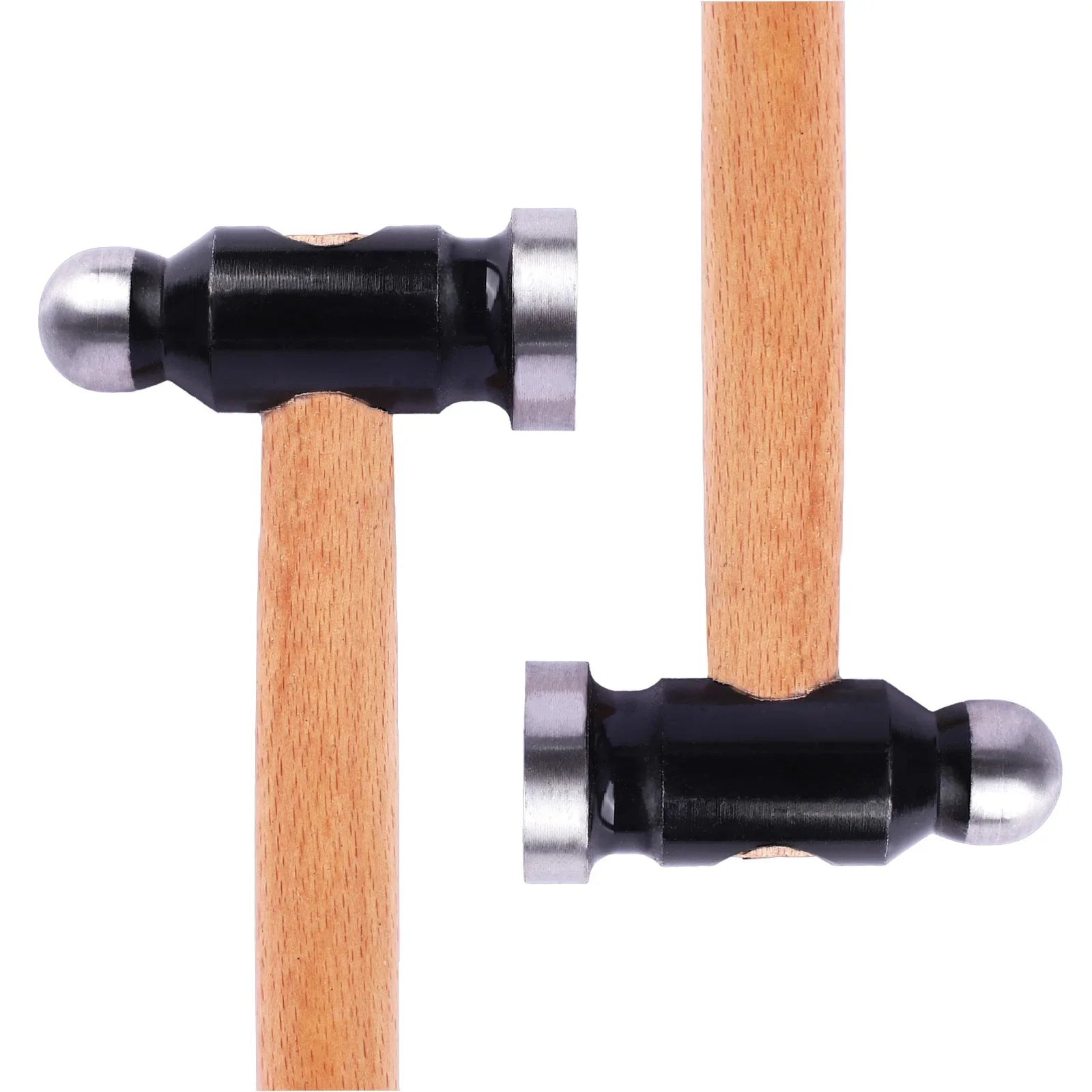 Small Wooden Round Hammer - DIY Jewelry Tool