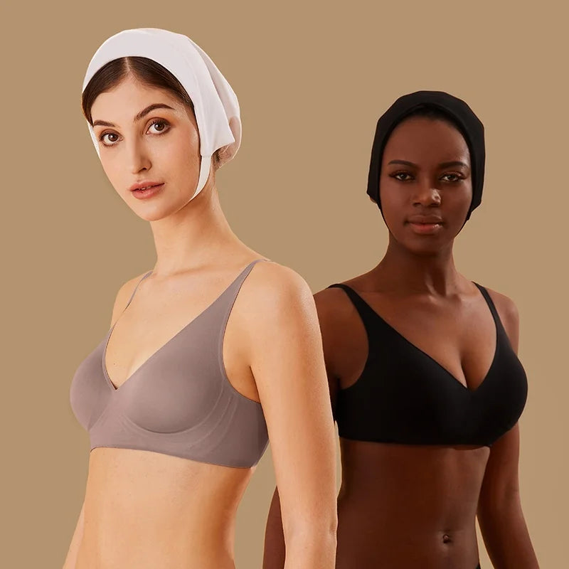 Women's Seamless Bra - Soft, Sexy Support