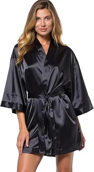 Áo Choàng Satin Cưới Nữ Mềm Mại & Thanh Lịch - Daisan Mart