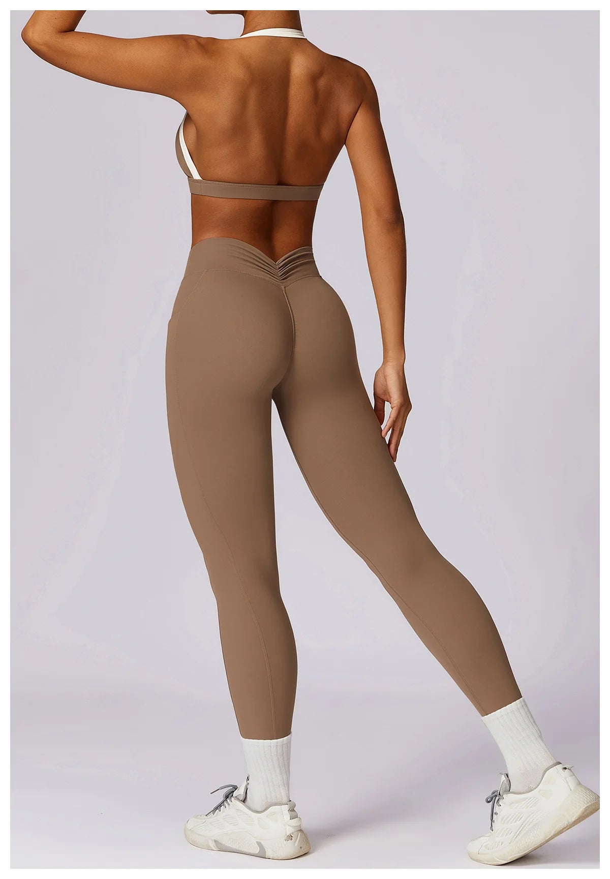 Áo Bra Tập Gym Nữ Chống Sốc Thoáng Khí Sexy Push Up - Daisan Mart