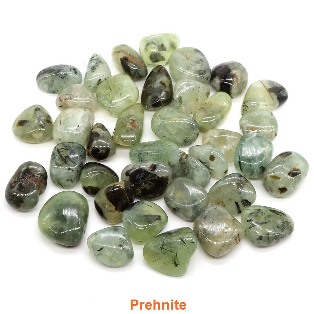 Natural Stones for Home Garden Energy Healing Decoration