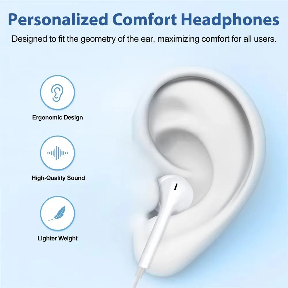 Xiaomi Tai Nghe Mi 14-11 & Redmi Note 10-7 Có Dây