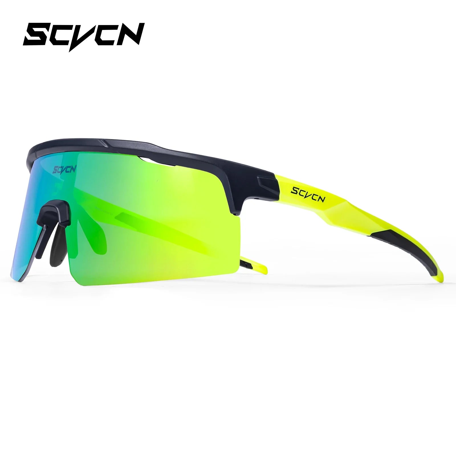 SCVCN Photochromic Sunglasses - Cycling, Sports, UV400 Protection