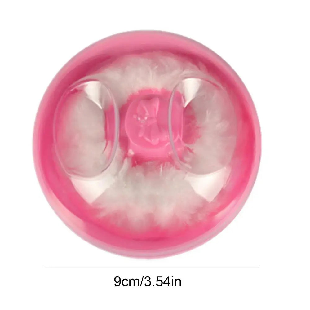 Hộp Phấn Baby Kèm Bông Phấn - Tiện Lợi Sau Tắm