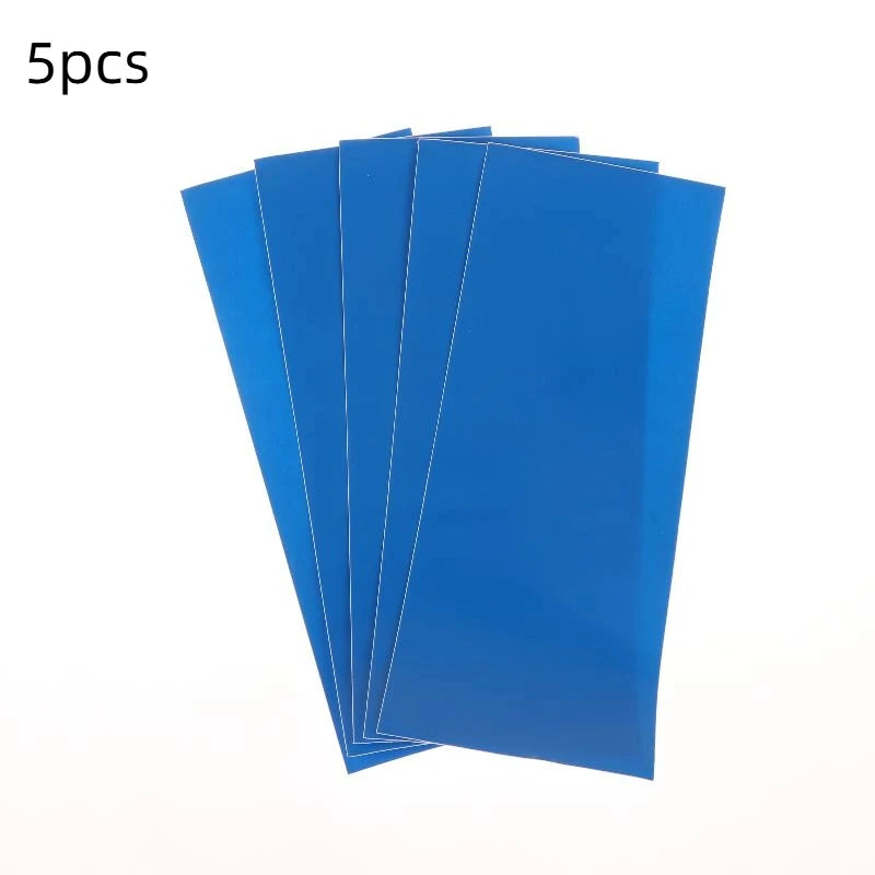 Bộ Sửa Chữa Hồ Bơi - Miếng Dán PVC Tự Dính 5/10 cái