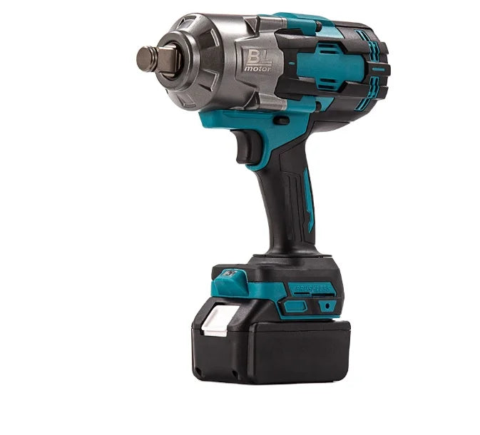 Ốc Vặn Không Dây 3/4 Brushless 2025 Lực Mạnh - Daisan Mart