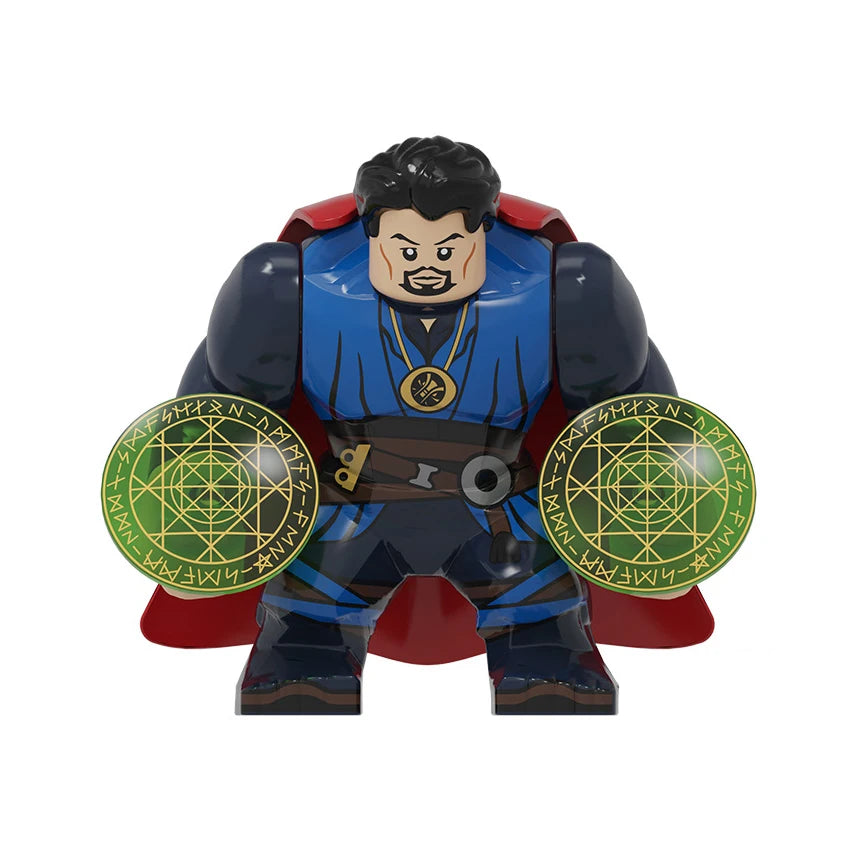 Marvel 3D DIY Hero Assembly Kit for Your Favorite Kids