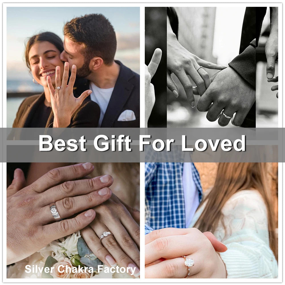 Unique Jewelry - High-End Gold/Silver For Wedding Day