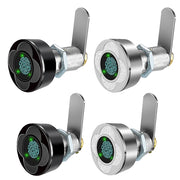 USB Rechargeable Smart Fingerprint Lock Advanced Security Solution for Drawers with 0 5 Second Unlocking Time and Robust Design