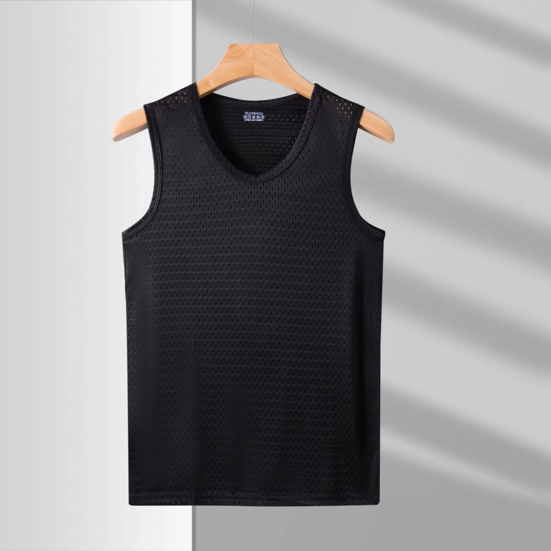 Men's Gym Sports Mesh Tank Top 5XL