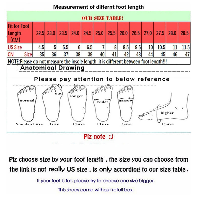 Unisex Multi-Functional Anti-Slip Sports Cycling Shoes