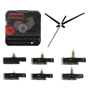 Bộ Máy Đồng Hồ Treo Tường Không Tích Tắc Siêu Êm