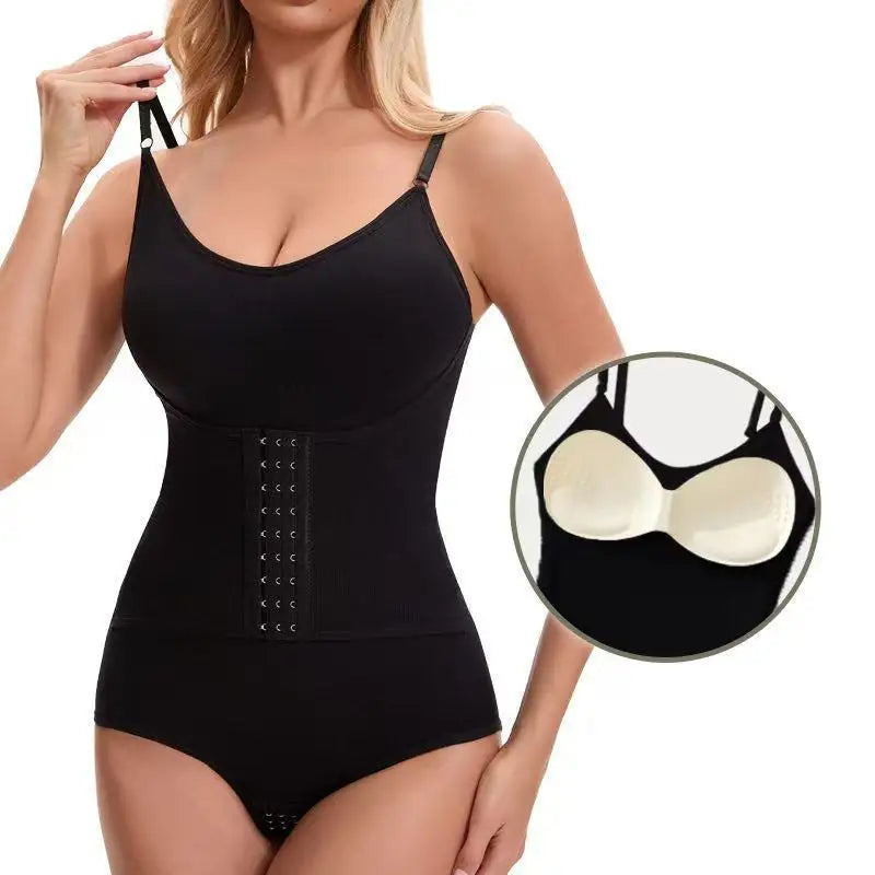 Naisstoo Bodysuit Supportive &amp; Bodycon For Women