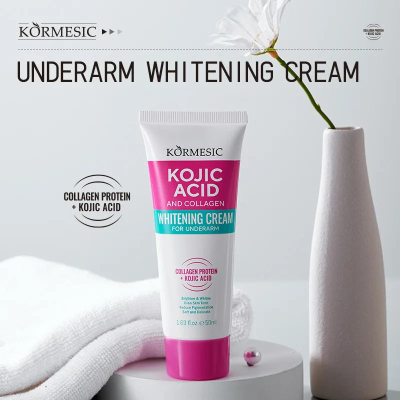 Whitening Moisturizing Cream for Intimate Areas &amp; Body for Women
