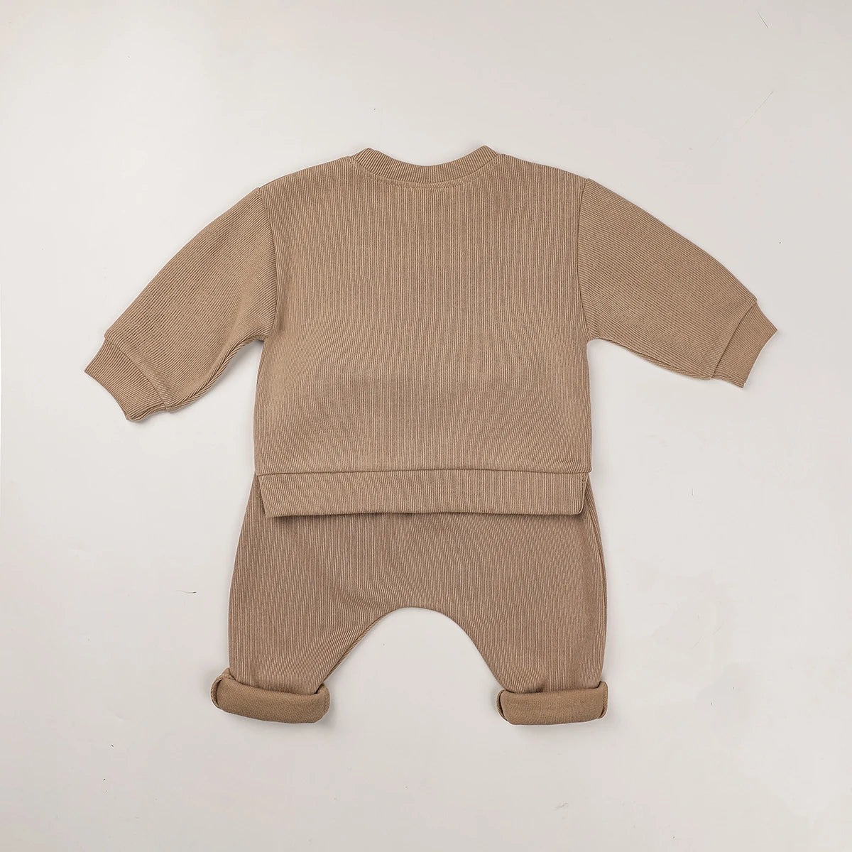 Baby Fall Winter Outfit Sweater &amp; Loose Pants