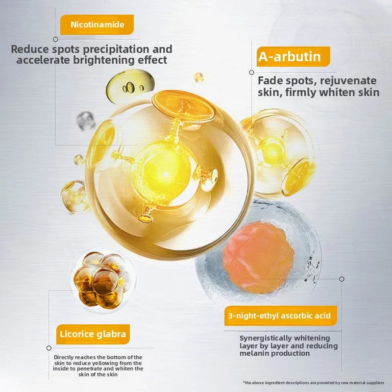 Niacinamide Serum for Dark Spots, Brightening Skin, Moisturizing
