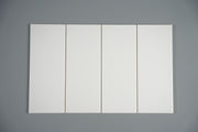 Vietnam tile size 100x250mm white matte grade 1 code STA10256