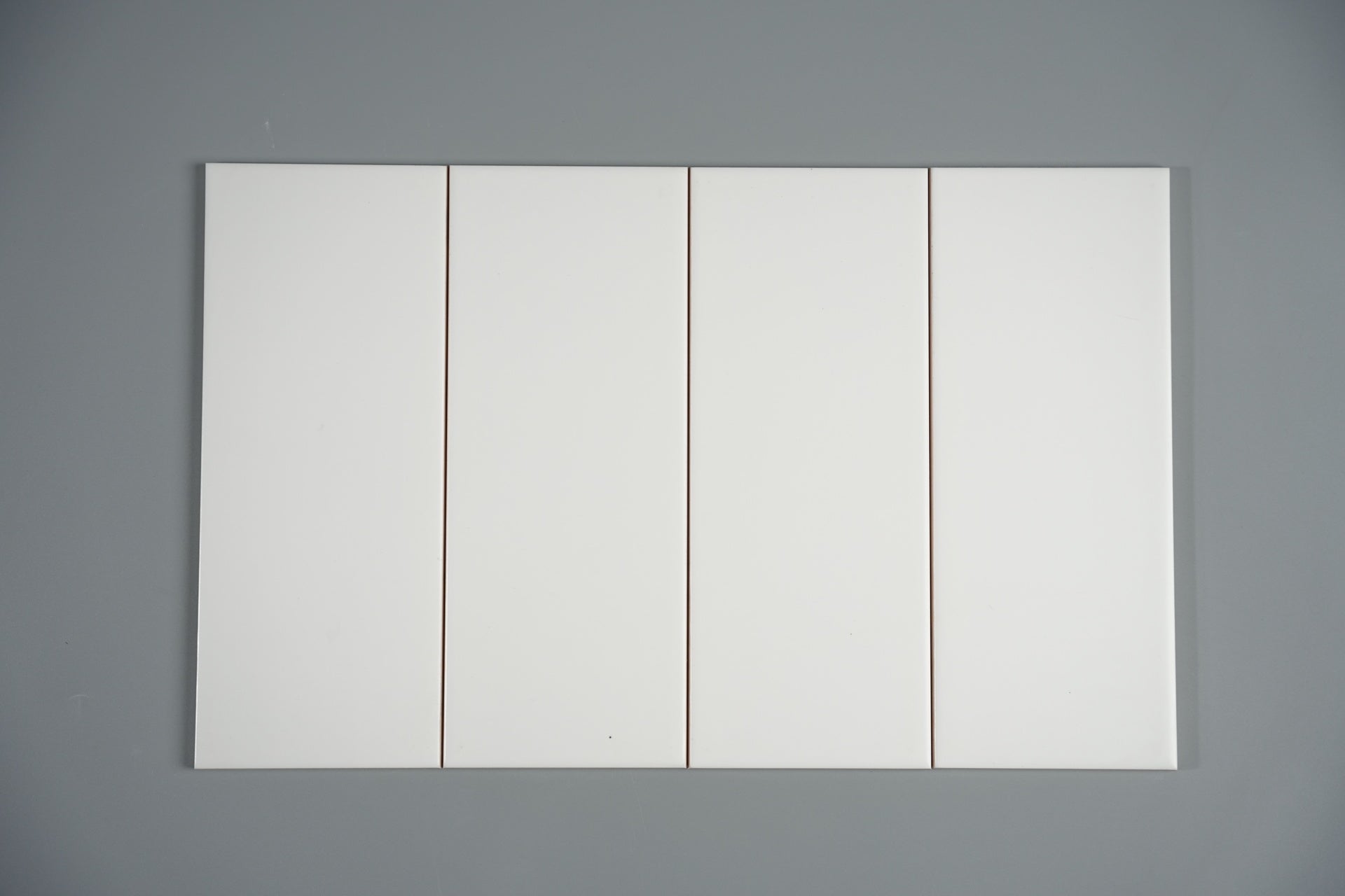 Vietnam tile size 100x250mm white matte grade 1 code STA10256