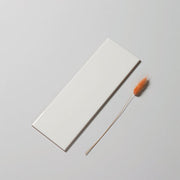 Flat white matte tile size 100x300mm STA1306 (1h/1.2m/40v)