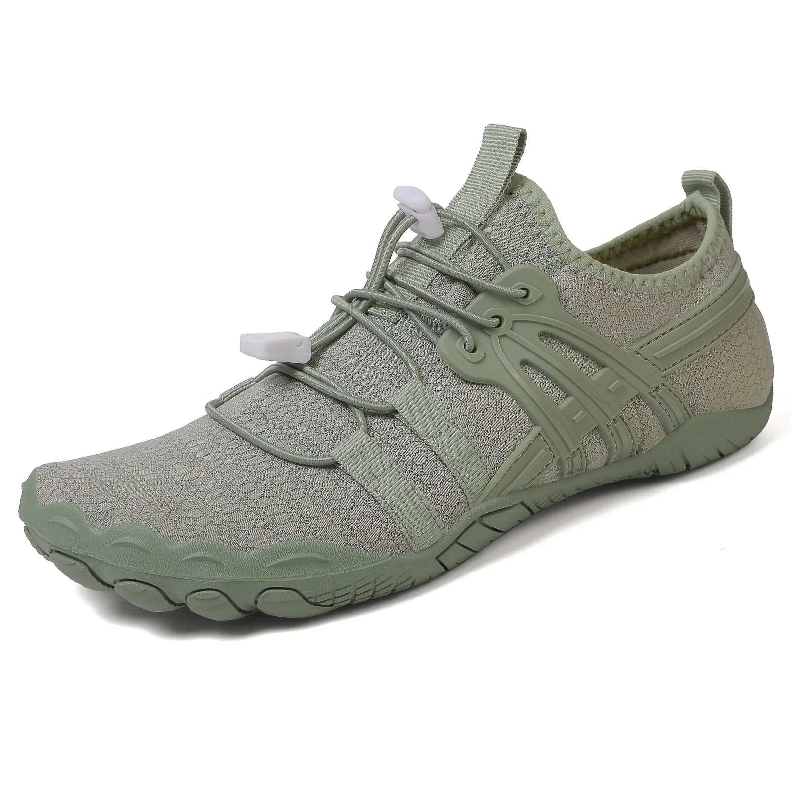 Colorful Breathable Mesh 5-Finger Children's Swimming Shoes for Women