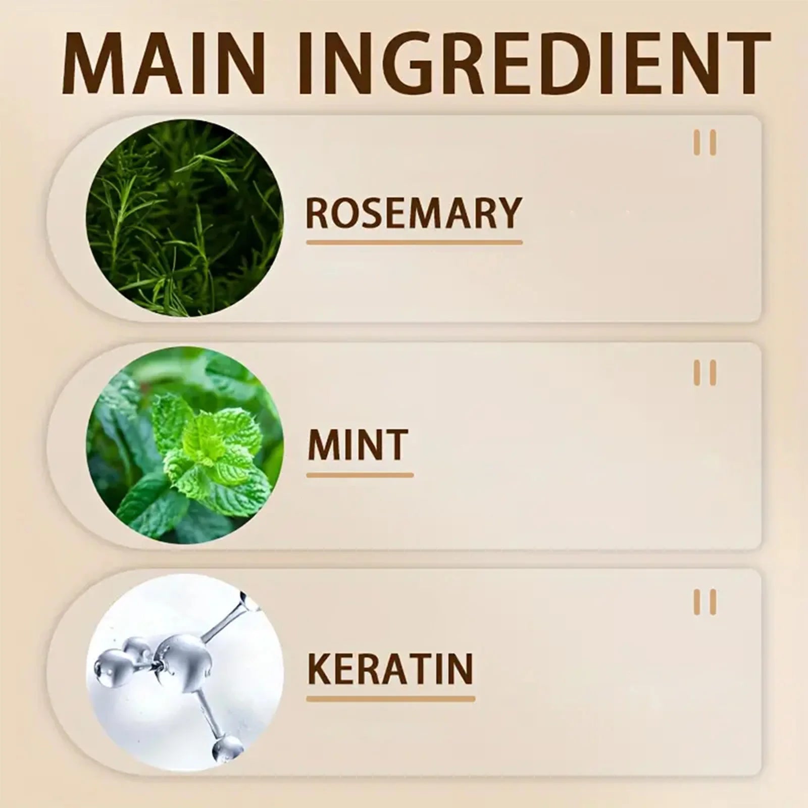 Xịt Dưỡng Tóc Keratin Mềm Mượt, Dày Khỏe Tự Nhiên