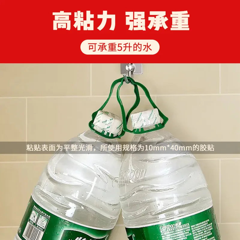 3M Double-Sided Adhesive Tape 10Pcs, Strong Foam Vhb Tape, High Viscosity Seamless 3M Double-Sided Adhesive Tape for Vehicles - Daisan Mart