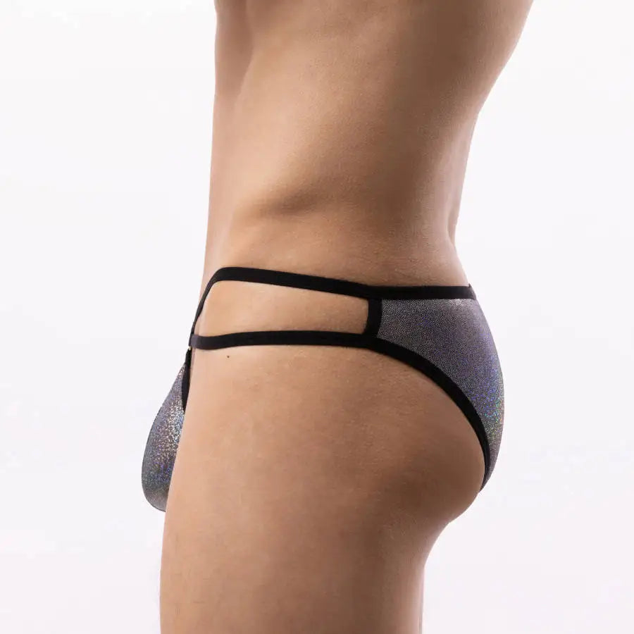 Quần lót nam bikini gợi cảm, co giãn thoáng khí