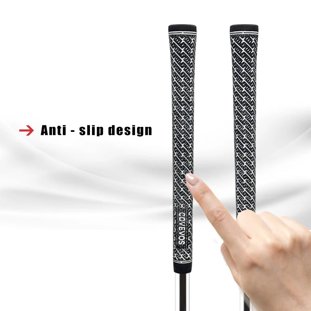 GripGolf 13 - Comfortable feel, superior grip