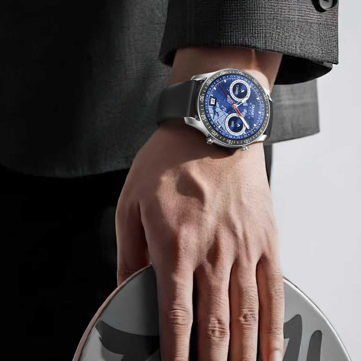 Đồng hồ thông minh 2025 - Gọi Bluetooth, Đa chế độ thể thao