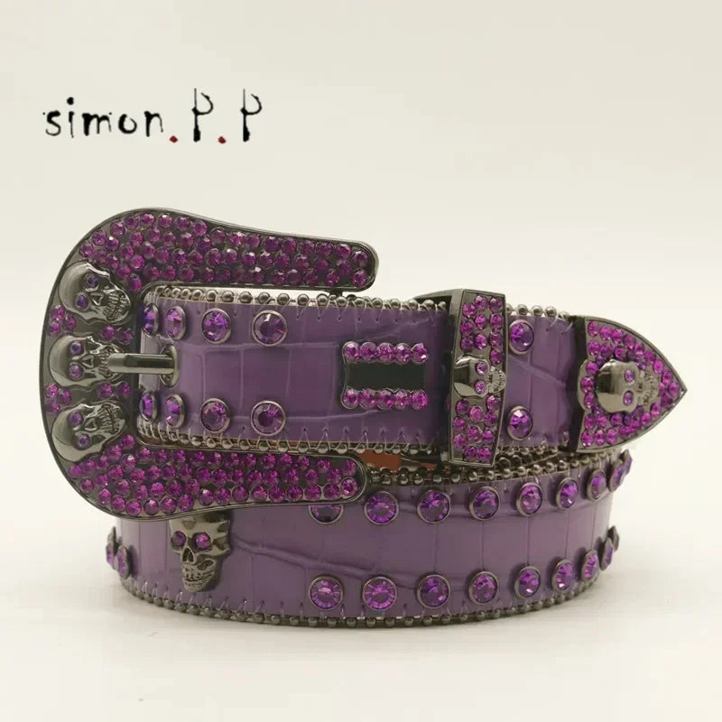 Thắt Lưng Đá Quý 2024 - Sang Trọng 61 Màu