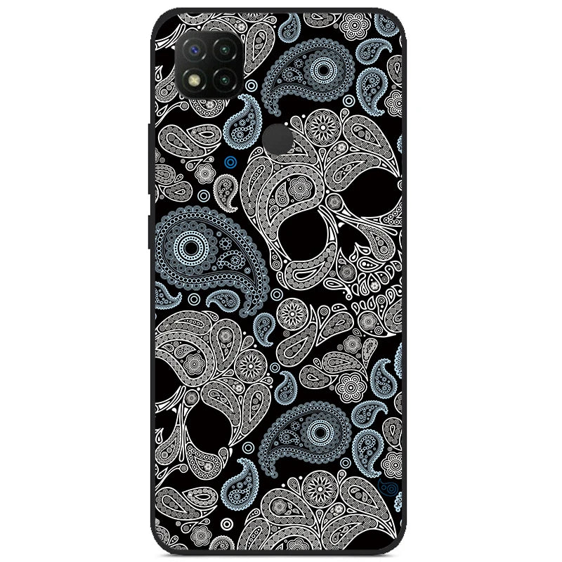 Ốp Lưng Silicon Mềm Cho Redmi 9C NFC, Bảo Vệ Toàn Diện