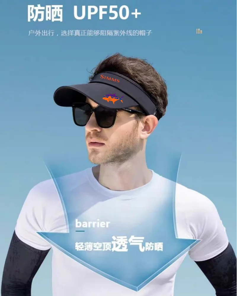 Mũ Lưỡi Trai Nam 2025 Thể Thao Thoáng Khí Chống Nắng