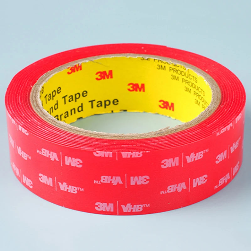 Băng Keo 2 Mặt 3M 4910 Siêu Dính Trong Suốt Nano - Daisan Mart