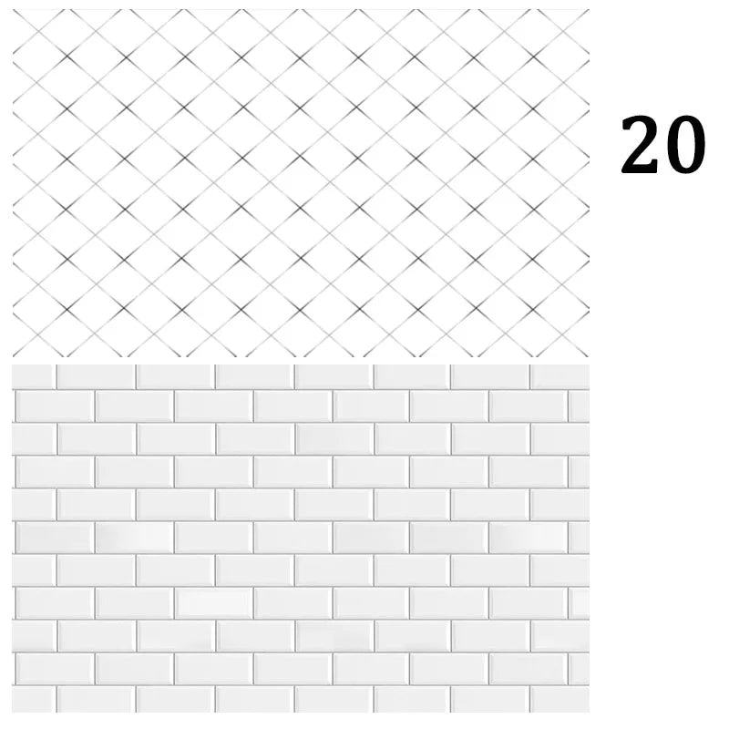 Nền Chụp Ảnh Cẩm Thạch 2 Mặt Chống Nước 57x87CM - Daisan Mart