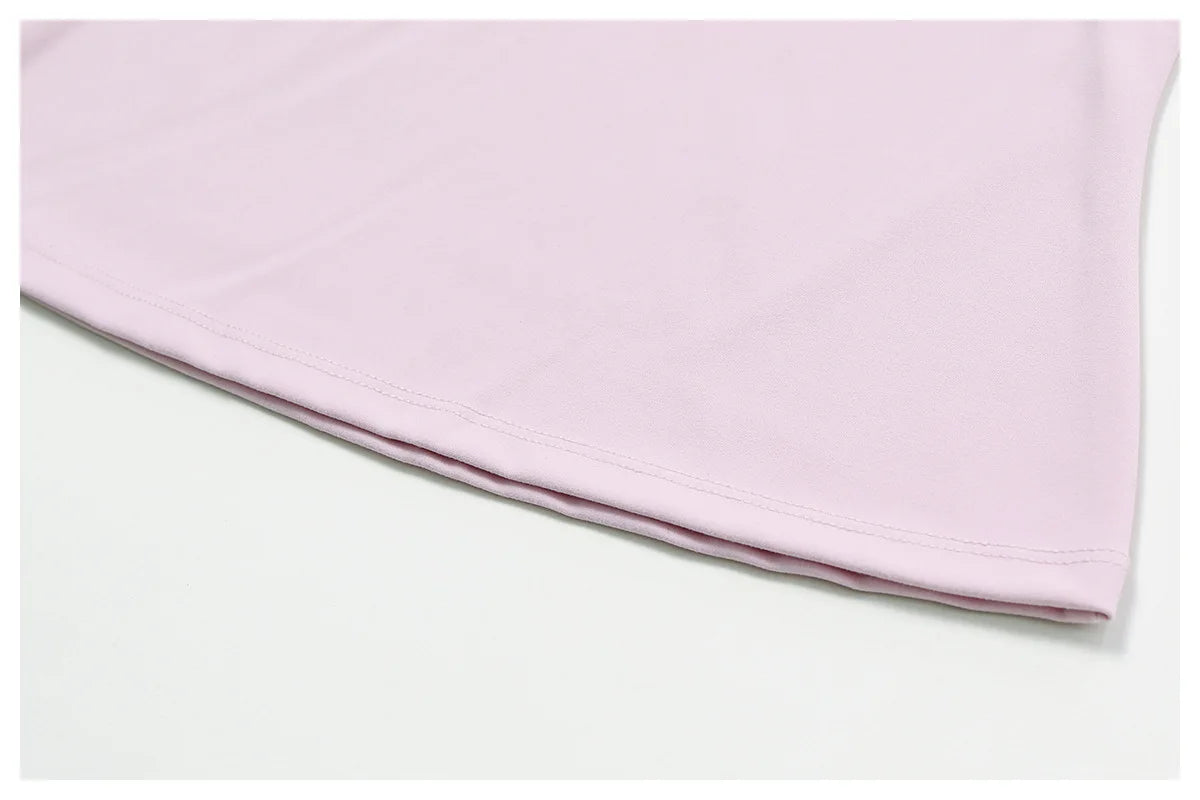 Áo Tập Yoga Nữ 2024 - Nhanh Khô, Tím, Ngắn Tay - Daisan Mart