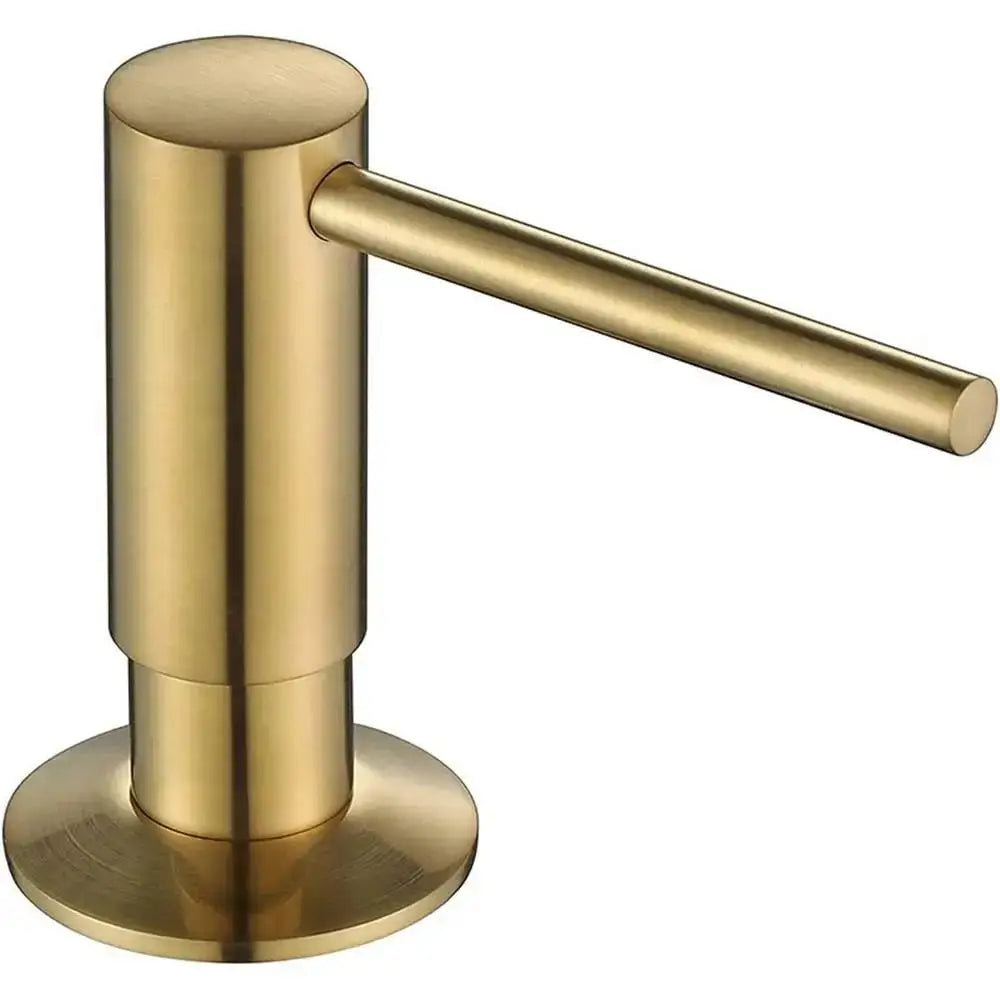500ml Brass Soap Dispenser Pump Head For Kitchen/Bathroom