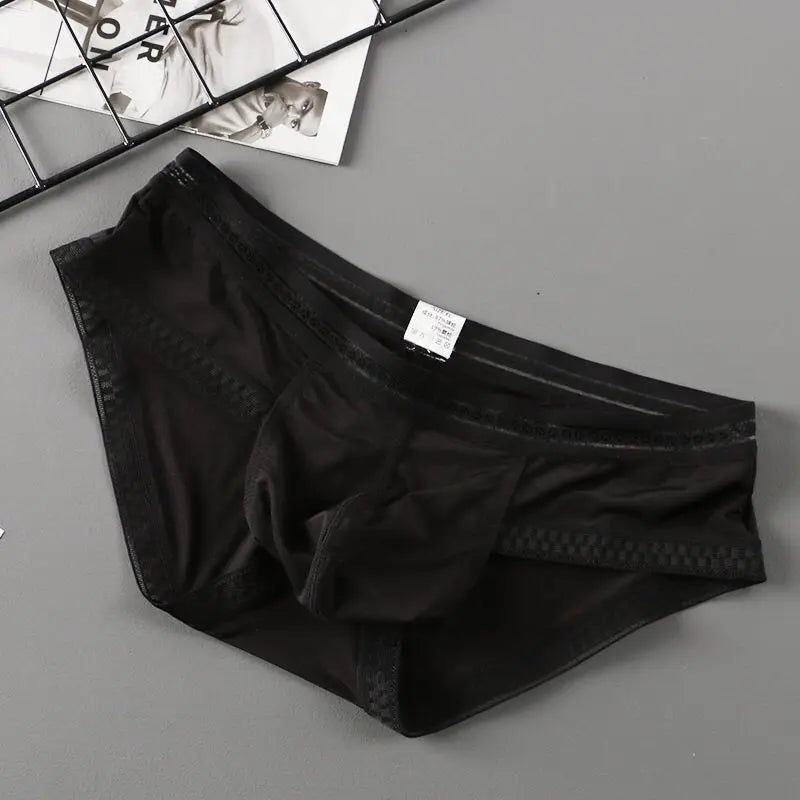 Cool, Thin, Light, Stretchy, Breathable Men's Underwear