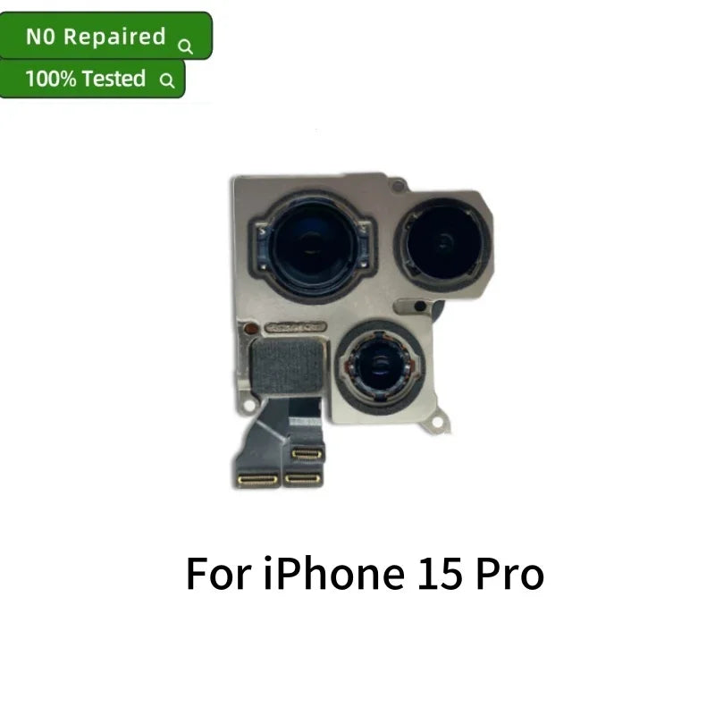 Camera Sau Chính Hãng A+ Cho iPhone 11-16 Pro Max