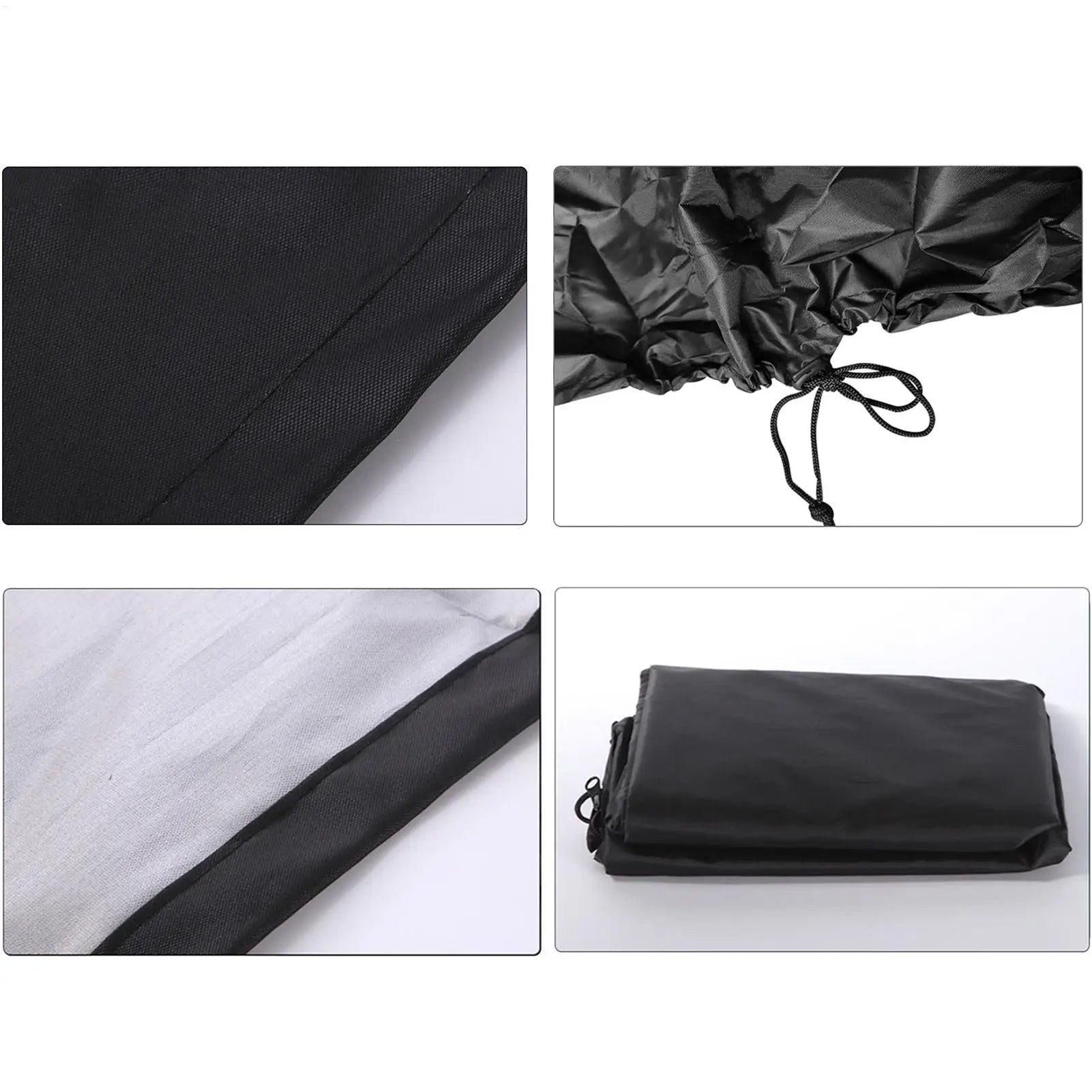 Tấm Bạt Tròn Che Hồ Bơi Gấp Gọn - Bảo Vệ & Chống Bụi