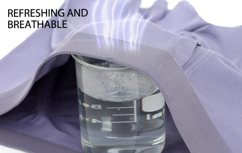 Men's Breathable Pouch Underwear Supports Phimosis Treatment