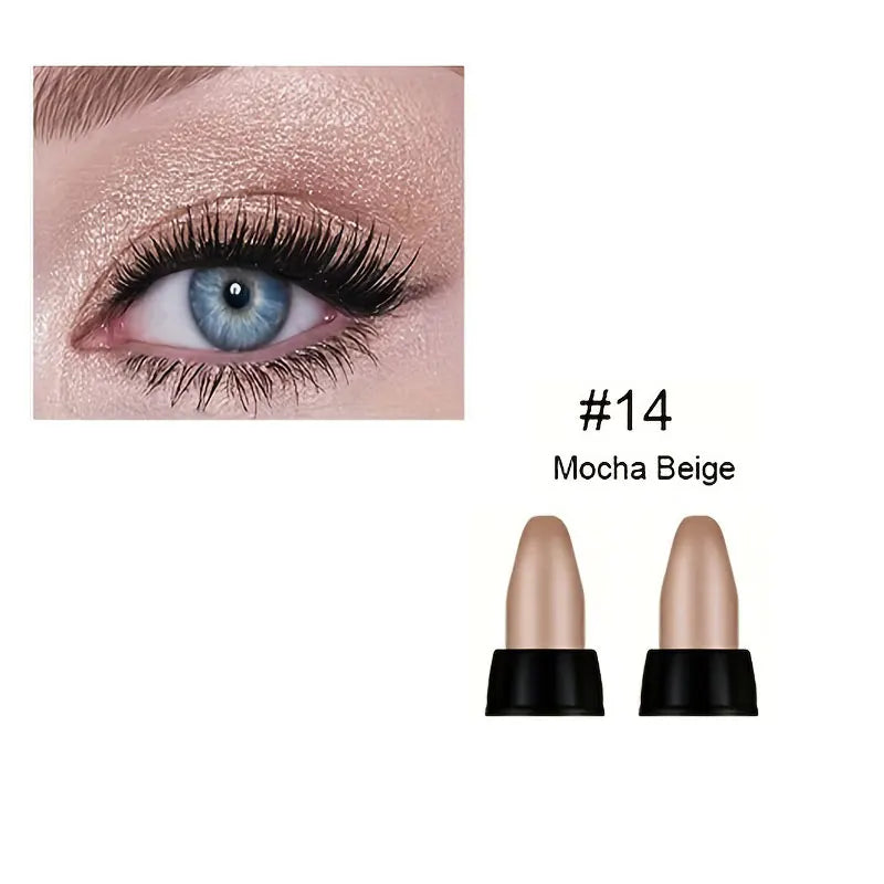 Super Long Lasting Glitter Eyeliner 16 Colors