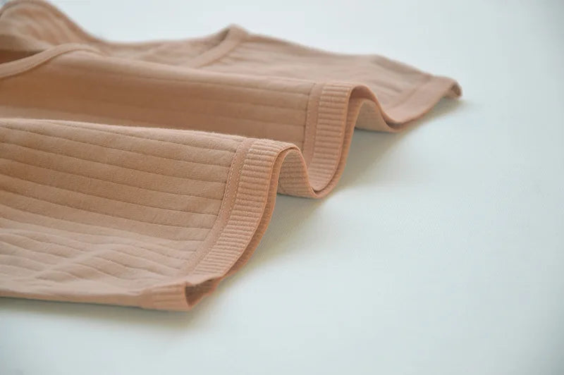 Quần Lót Nữ Cotton Cạp Cao Thoáng Mát Size Lớn 6 Cái