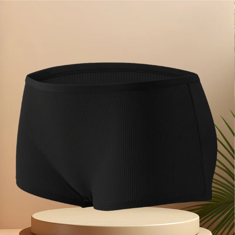 Women's Seamless Cotton Comfort Panties S-XL