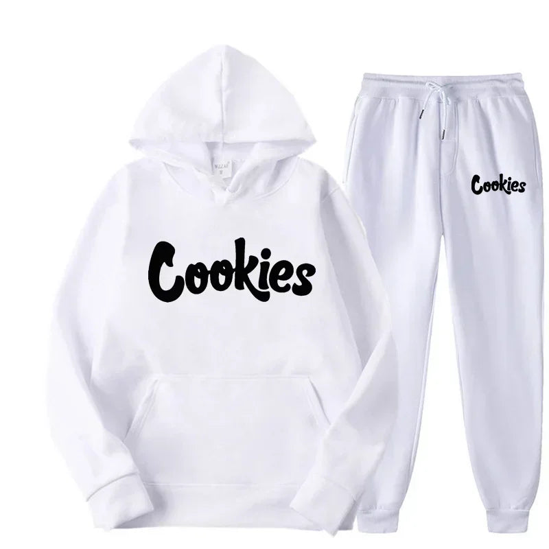 2025 Fashion Hoodie Set - Warm Unisex S-3XL