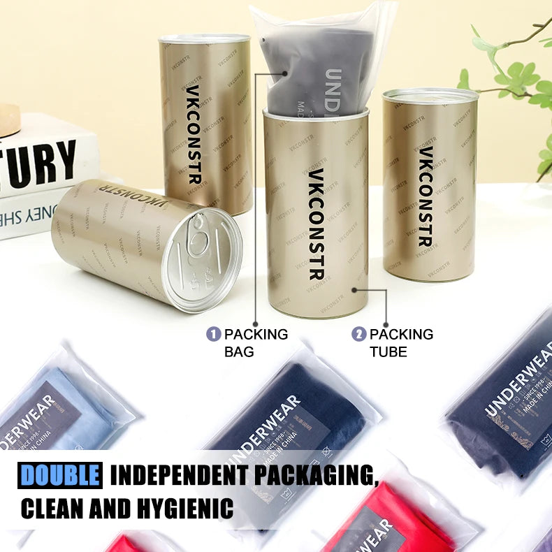 Men's Breathable Pouch Underwear Supports Phimosis Treatment