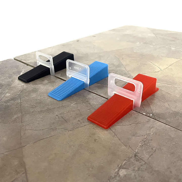 Tile Clamps Flat Floor System Niveladores For Ceramic Tiles