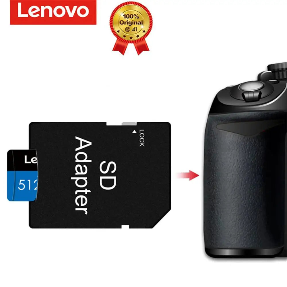 Genuine Lenovo memory card 1TB/512GB/256GB/128GB/64GB