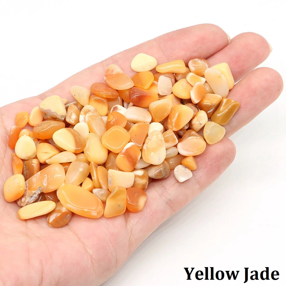 Natural Stone - Mineral Reiki Aquarium Decoration